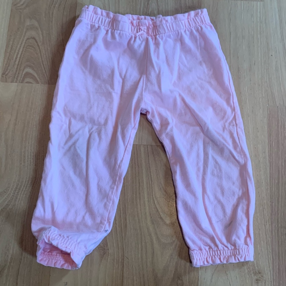 Carter’s 12 month pants